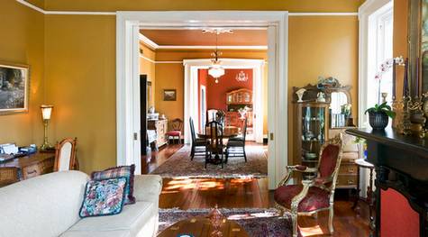 house interior
