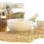 herbtinctures grinding herbs