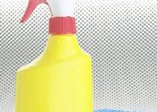 cleaner spray bottle