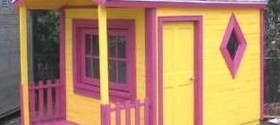 pallet playhouse