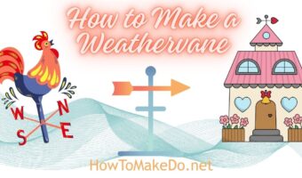 how to make a weathervane