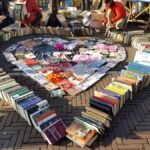 creative book sale