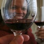 raise a glass in a toast