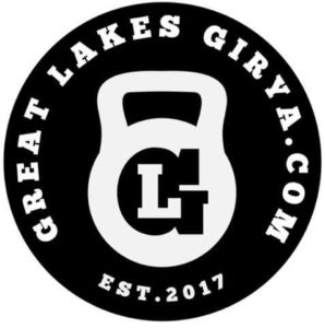 logo for Great Lakes Kirya Kettlebell Company