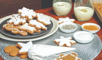 classic gingerbread cookies recipe